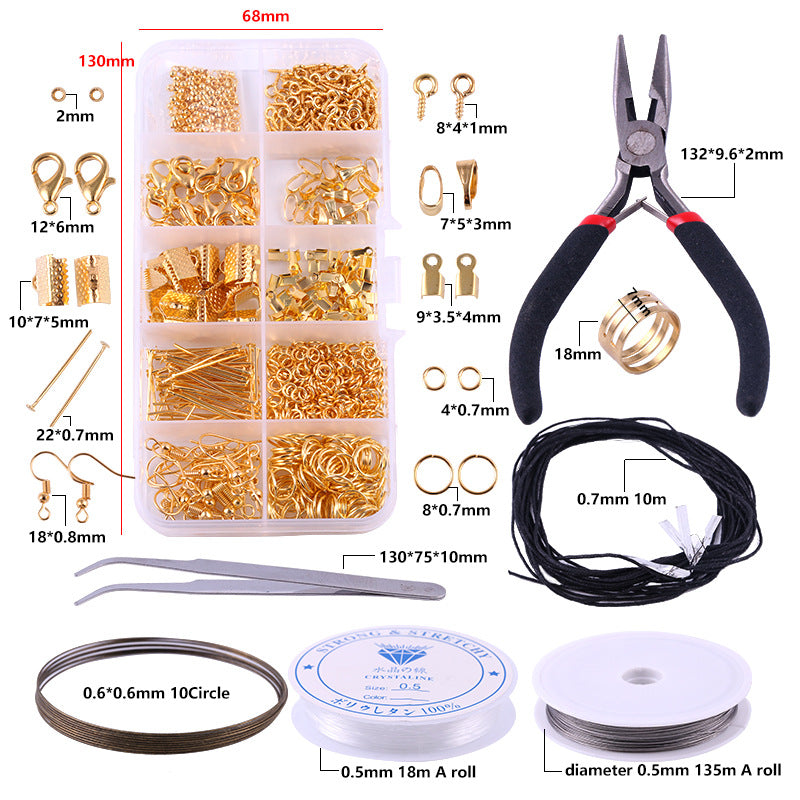 Handmade DIY Kits Set