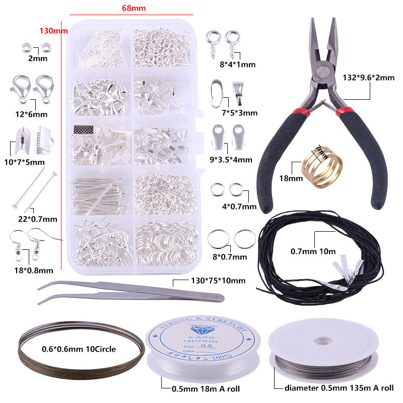 Handmade DIY Kits Set